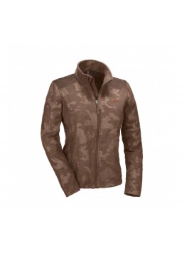 Dámska Blaser Fleece Camo MIRA